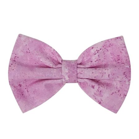 Pet Bow Tie - Pink Cotton Candy