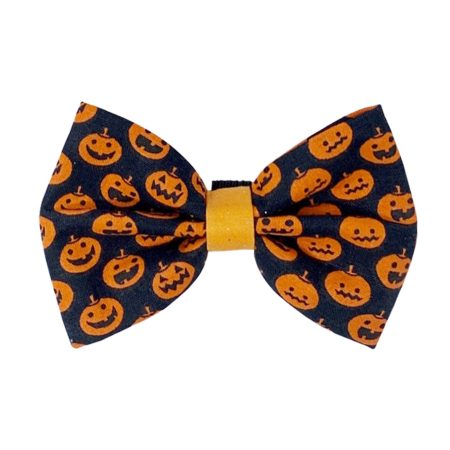 Pet Bow Tie - Jack O' Lantern
