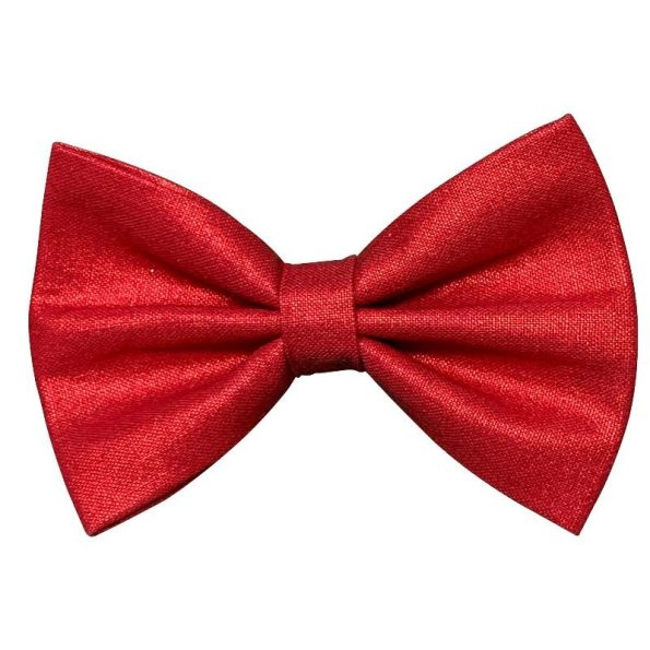 Red-Satin-Bow-Tie