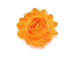 Pet Flower Corsage - Pumpkin